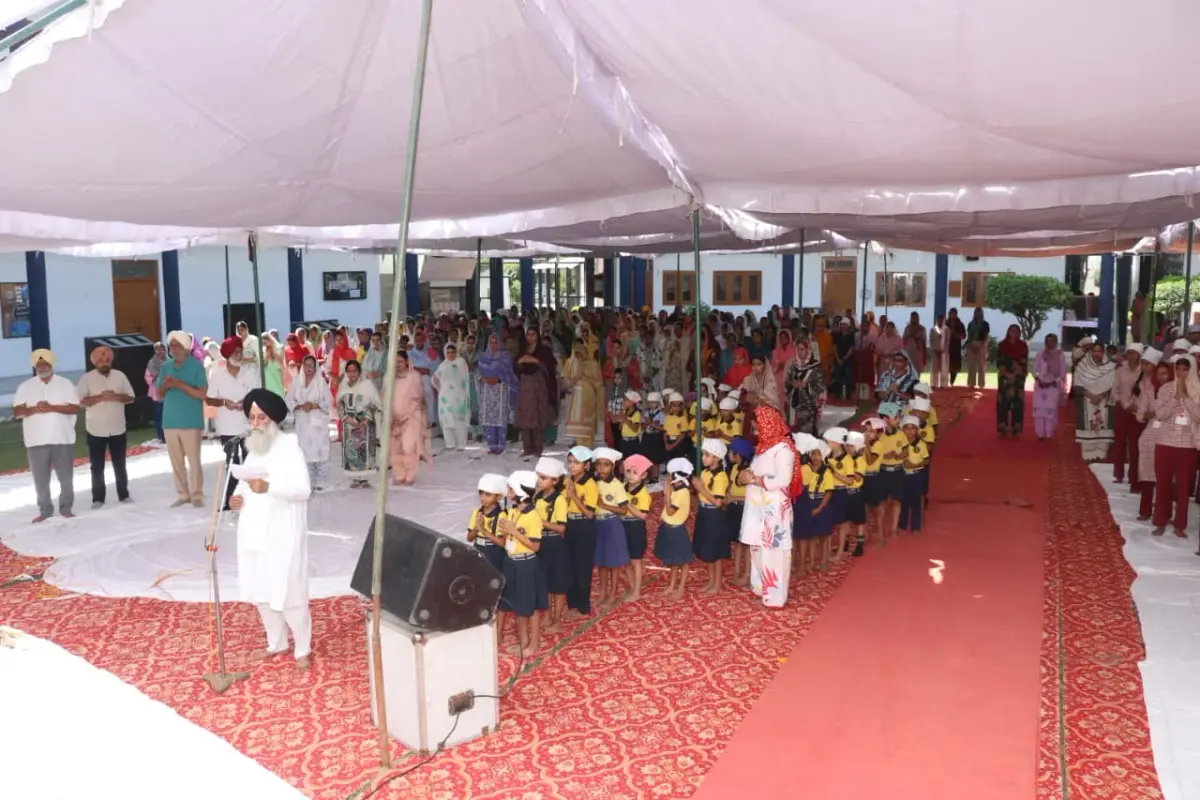 Bhag Singh Khalsa College For Women: campus photo 2