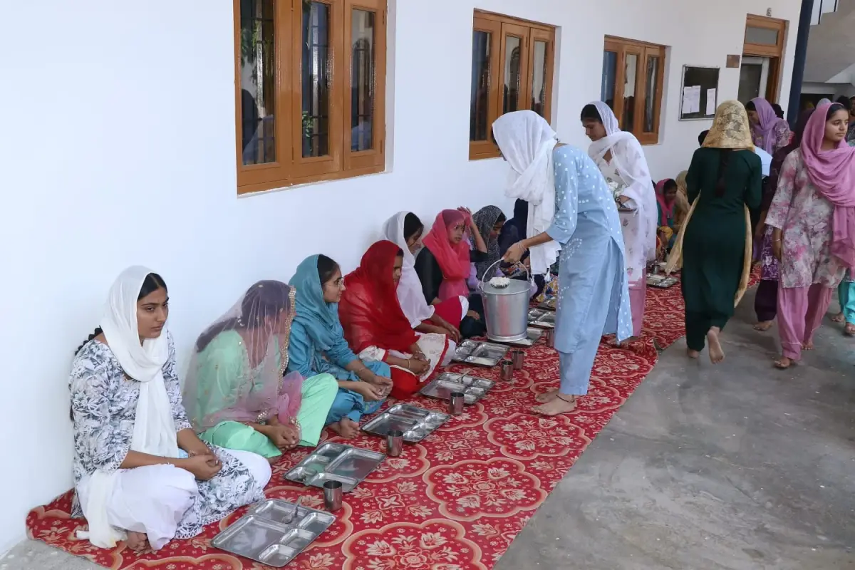 Bhag Singh Khalsa College For Women: campus photo 3