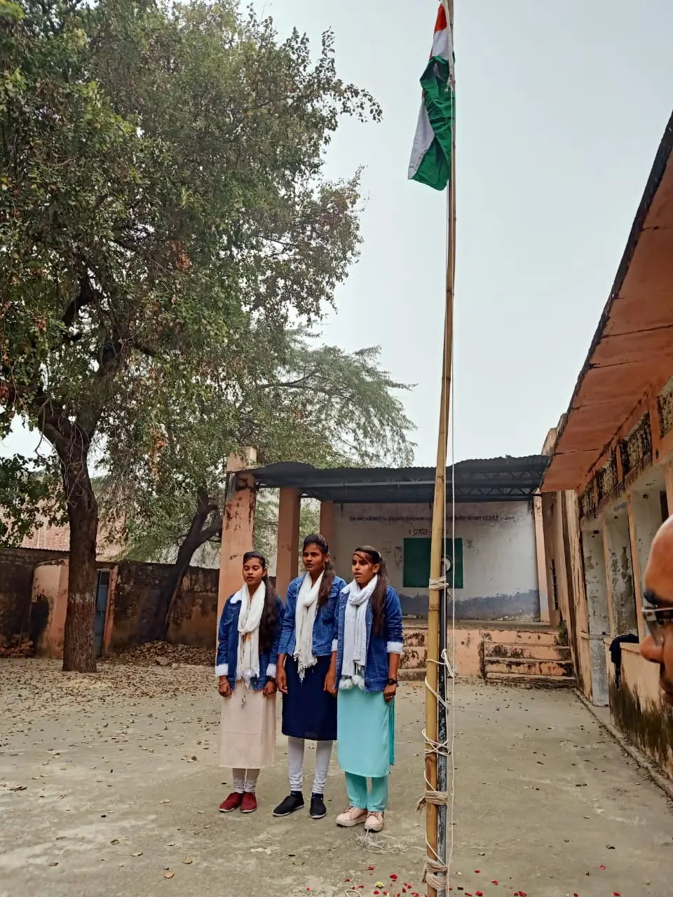 Bhagwan Adinath Jairaj Marwara Govt. College: campus photo 2