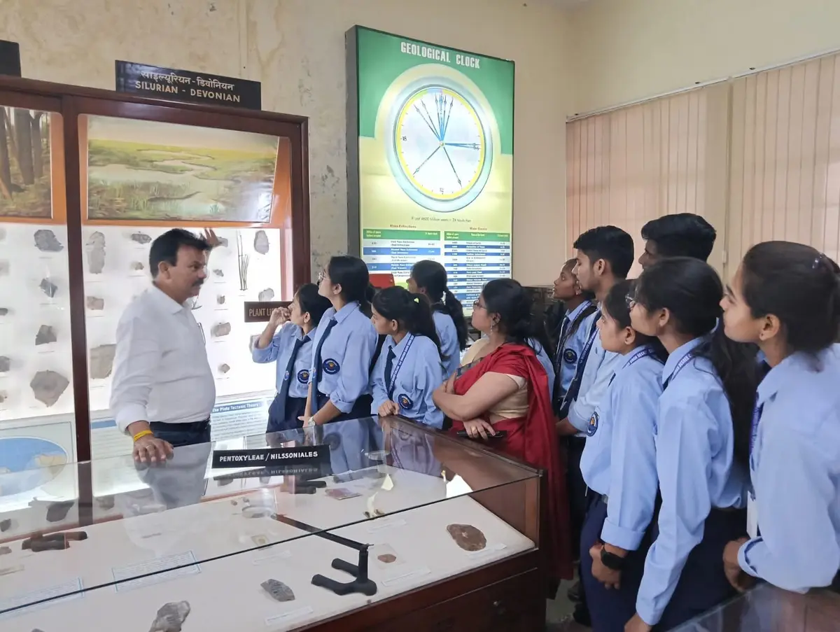 Bhagwan Baksh Singh Degree College: campus photo 4