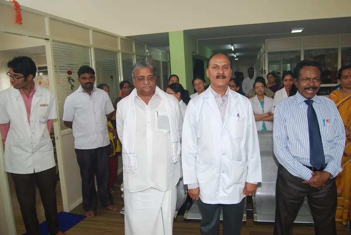 Bhagwan Buddha Homoeopathic Medical College & Hospital campus photo 4