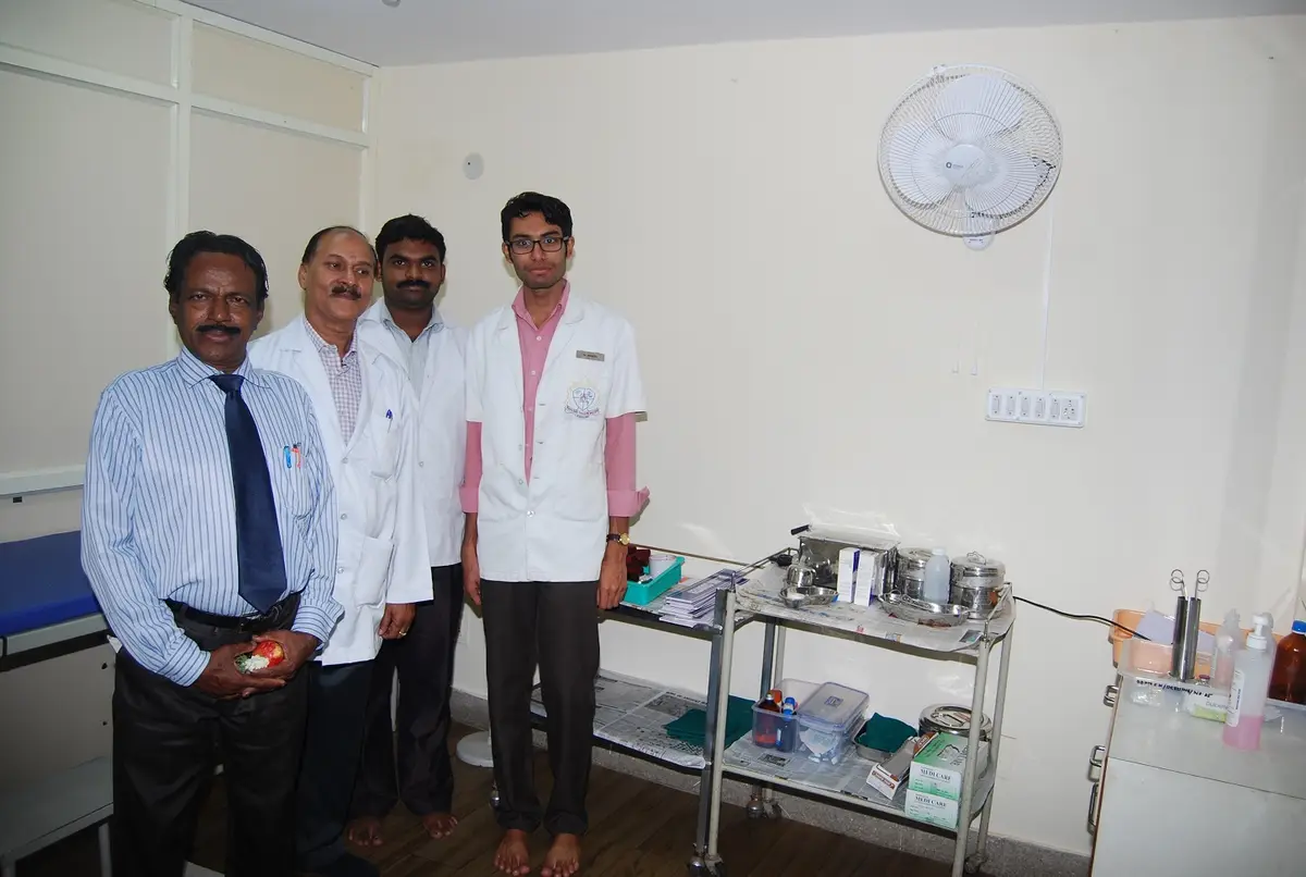 Bhagwan Buddha Homoeopathic Medical College & Hospital campus photo 3