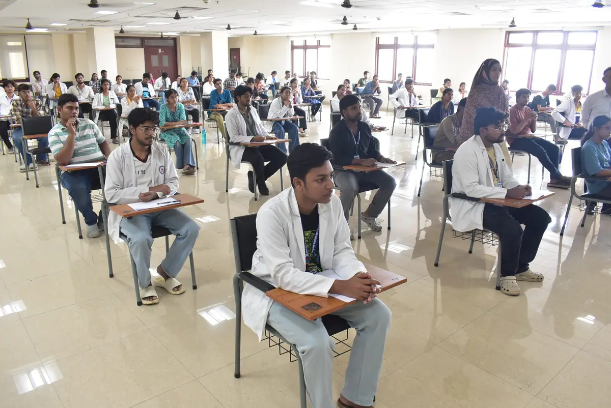 Bhagwan Mahavir Ayurvigyan Sansthan campus photo 1