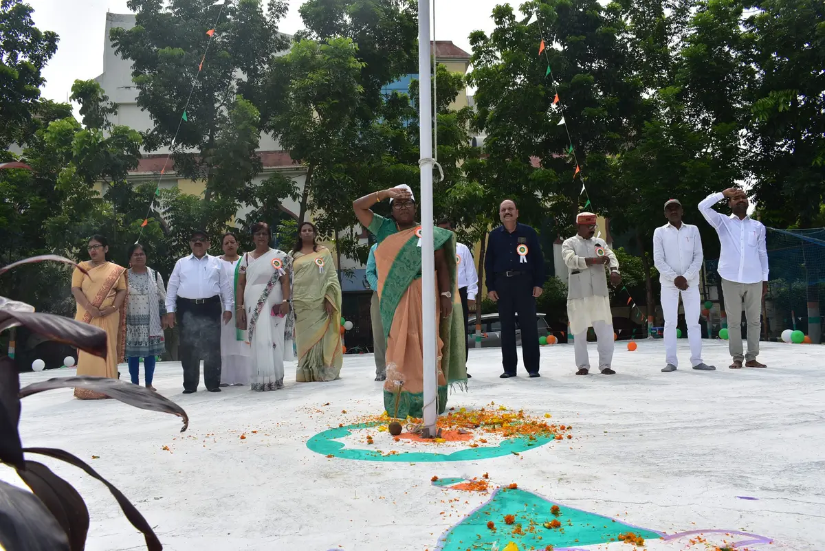 Bhagwan Mahavir Ayurvigyan Sansthan campus photo 8