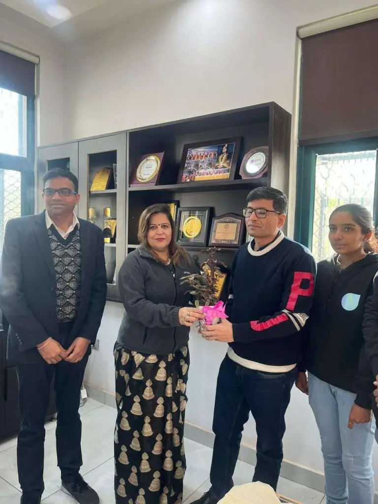 Bhagwan Parshuram Institute of Technology: campus photo 6