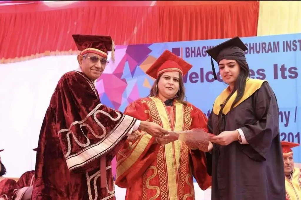 Bhagwan Parshuram Institute of Technology: campus photo 8