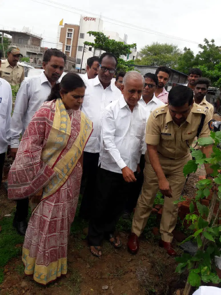 Bhagwan Shikshan Prasarak Mandal's Rashtramata Indira Gandhi Arts, Commerce & Science College: campus photo 6