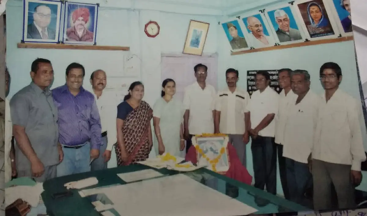 Bhagwan Shikshan Prasarak Mandal's Rashtramata Indira Gandhi Arts, Commerce & Science College: campus photo 1