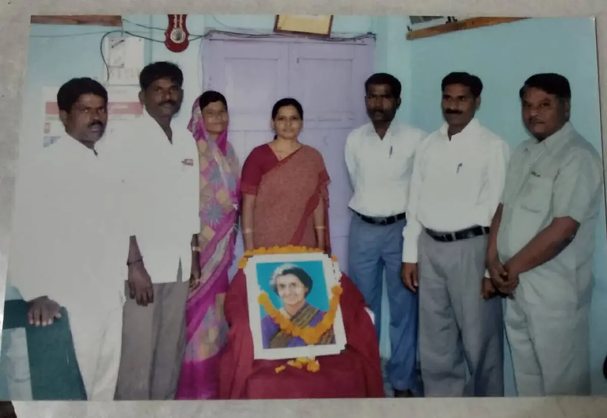 Bhagwan Shikshan Prasarak Mandal's Rashtramata Indira Gandhi Arts, Commerce & Science College: campus photo 7
