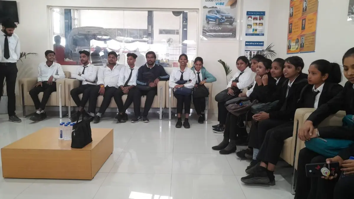 Bhagwanti Education Centre Degree College: campus photo 3