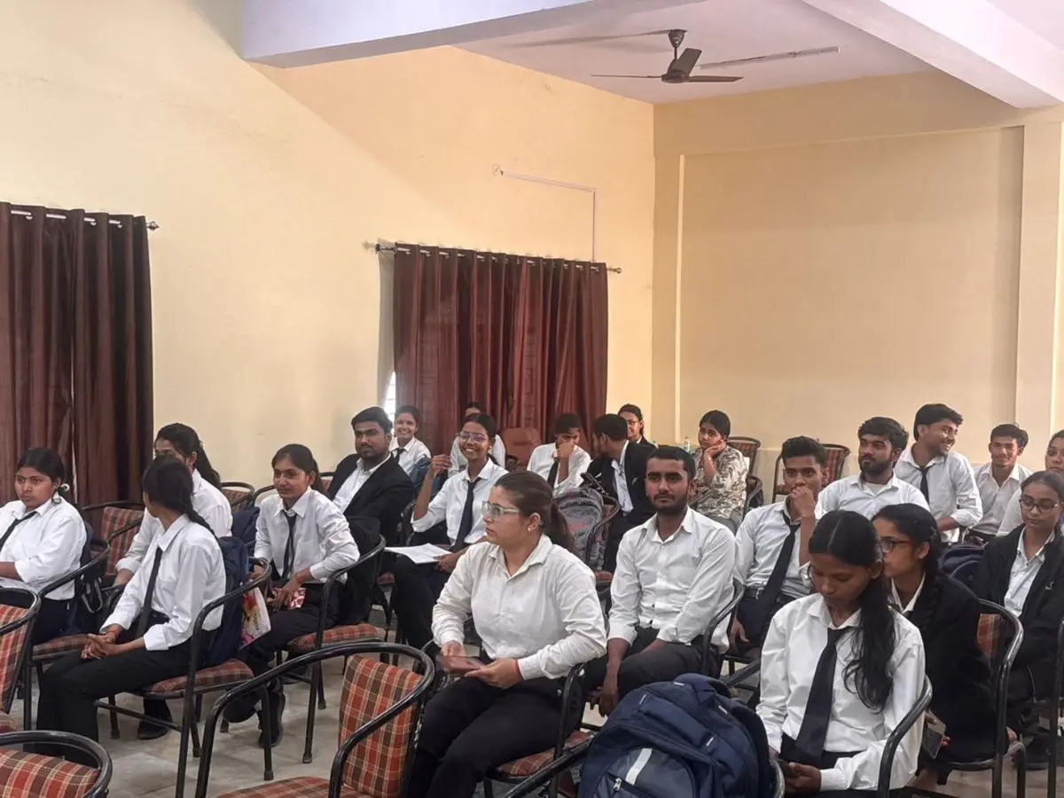 Bhagwanti Education Centre Degree College: campus photo 4