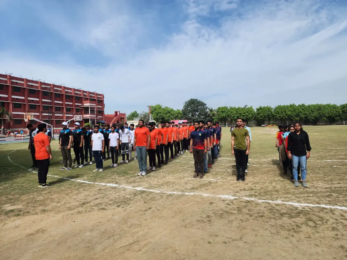 Bhagwati College of Pharmacy: campus photo 3