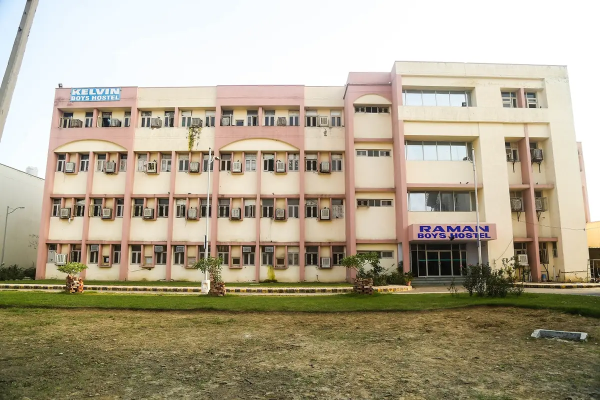 Bhai Gurdas Degree College campus photo 8