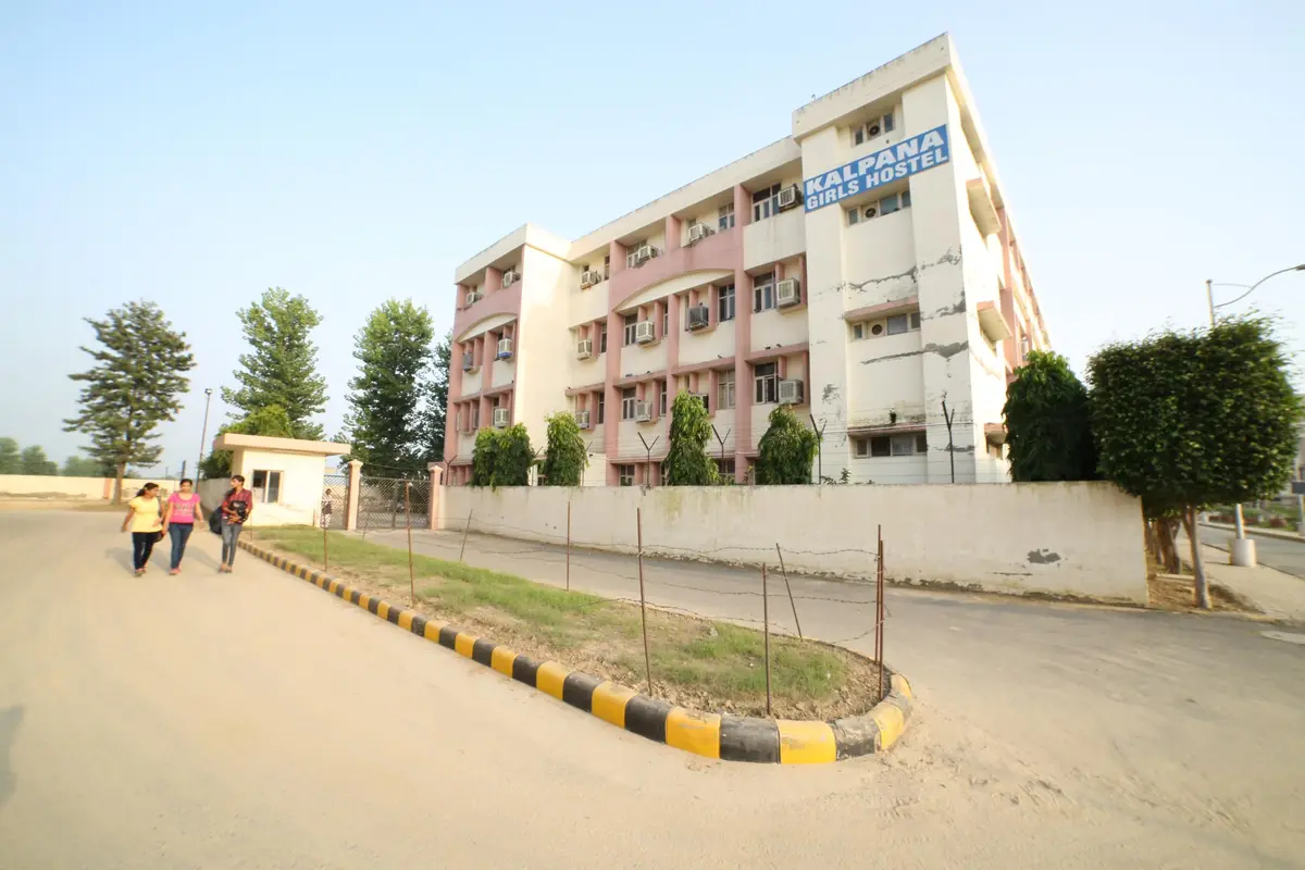 Bhai Gurdas Degree College campus photo 6