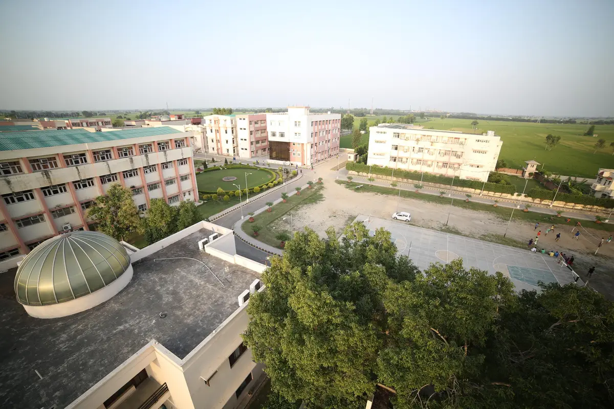 Bhai Gurdas Degree College campus photo 3
