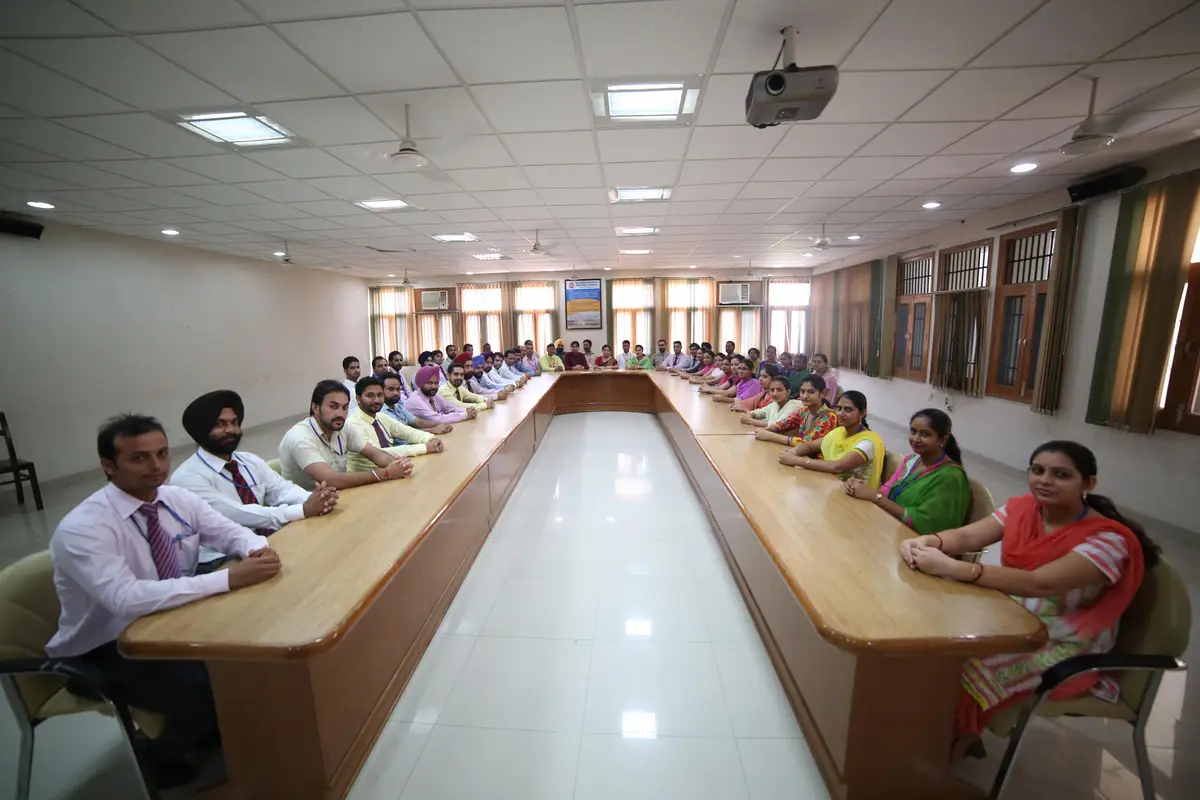 Bhai Gurdas Degree College campus photo 2