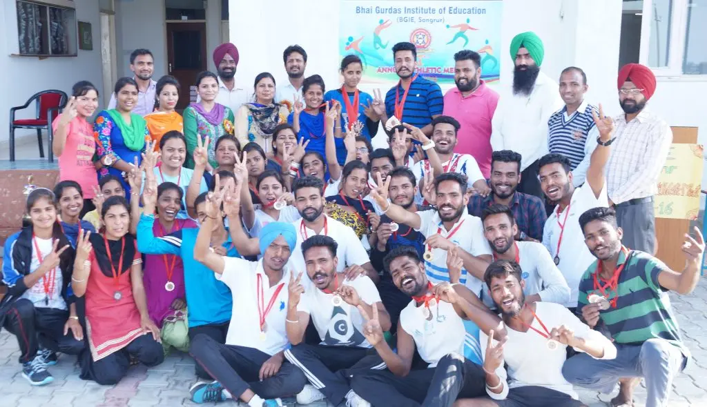 Bhai Gurdas Institute of Education: campus photo 8