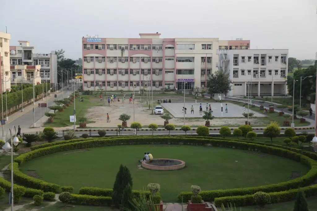 Bhai Gurdas Polytechnic: campus photo 3