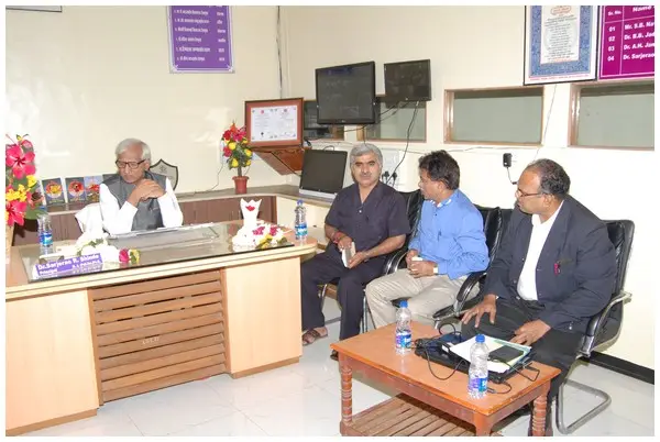 Bhai Kishanrao Deshmukh Mahavidyalaya: campus photo 1
