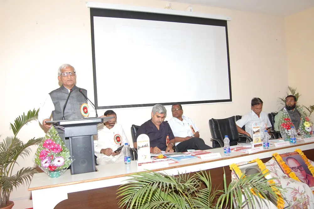 Bhai Kishanrao Deshmukh Mahavidyalaya: campus photo 5