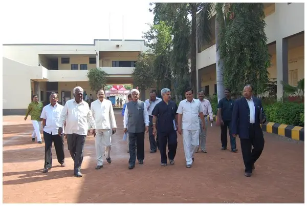 Bhai Kishanrao Deshmukh Mahavidyalaya: campus photo 2