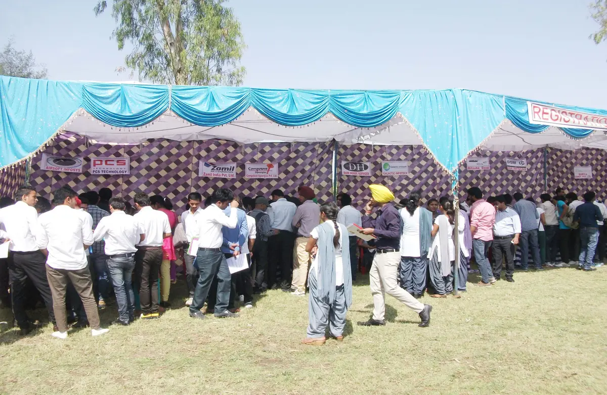 Bhai Maha Singh College of Information Technology campus photo 8