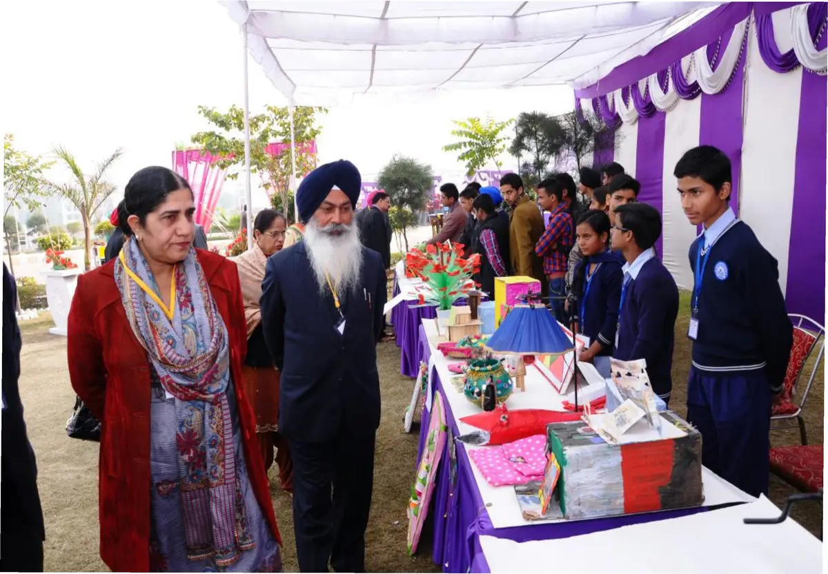 Bhai Maha Singh College of Information Technology campus photo 3