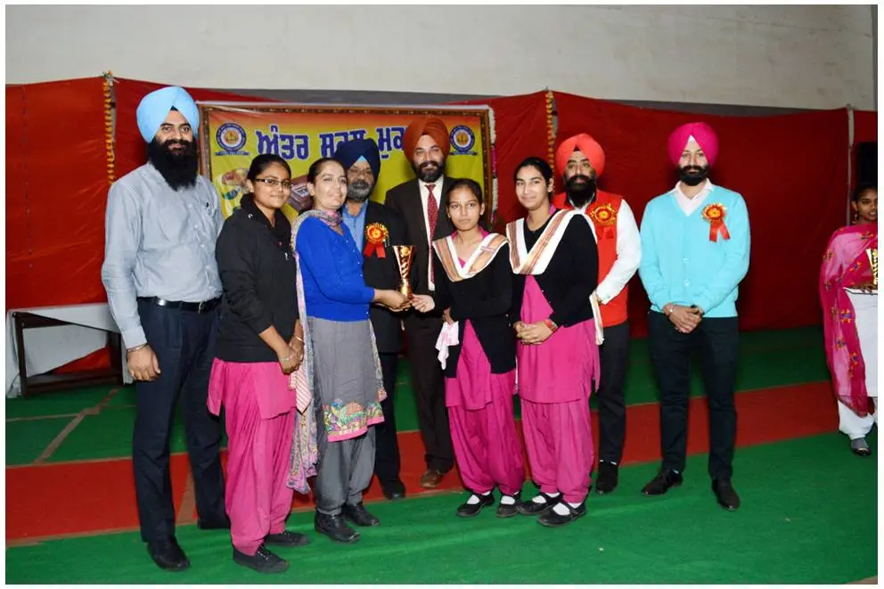 Bhai Sangat Singh College: campus photo 1