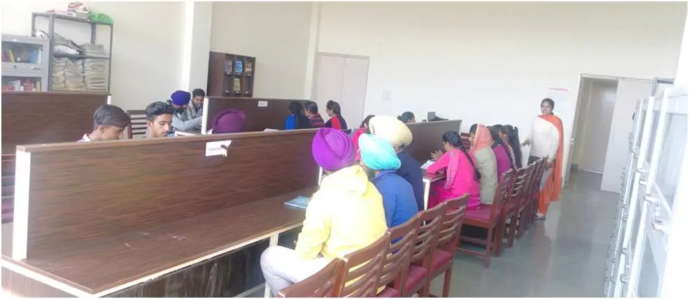 Bhai Sangat Singh College: campus photo 5