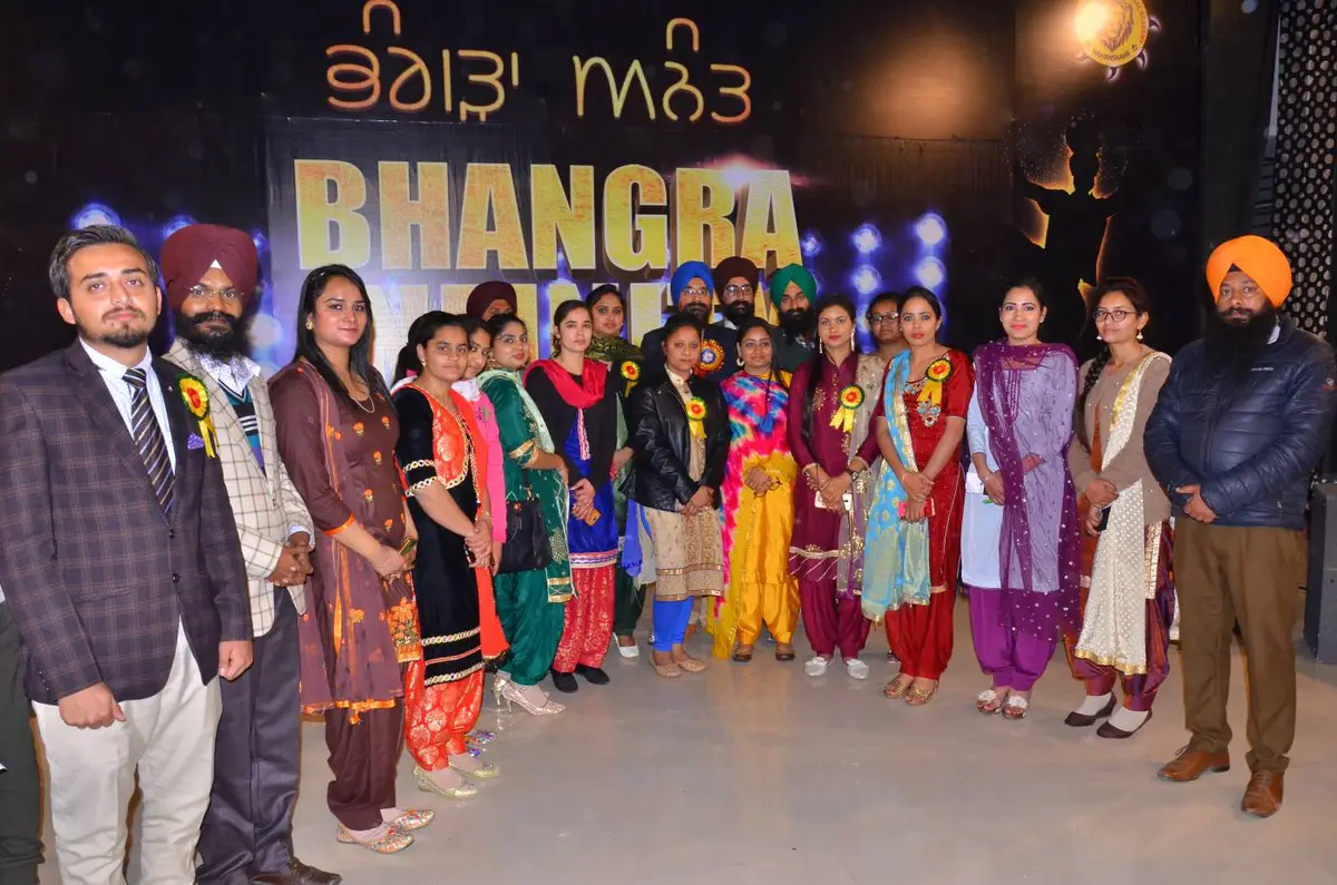 Bhai Sangat Singh College: campus photo 8