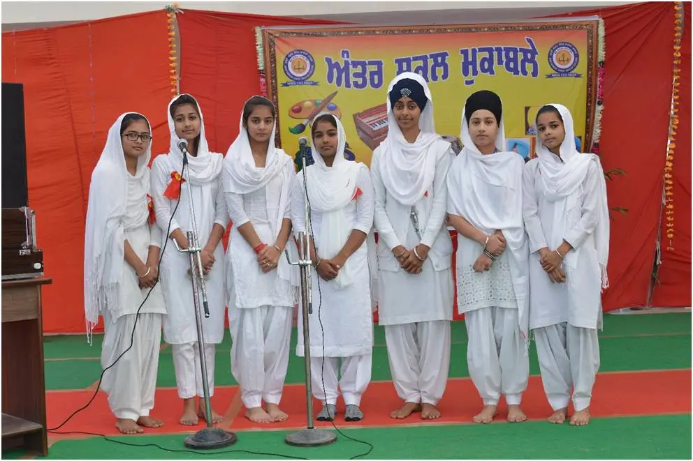 Bhai Sangat Singh College: campus photo 6