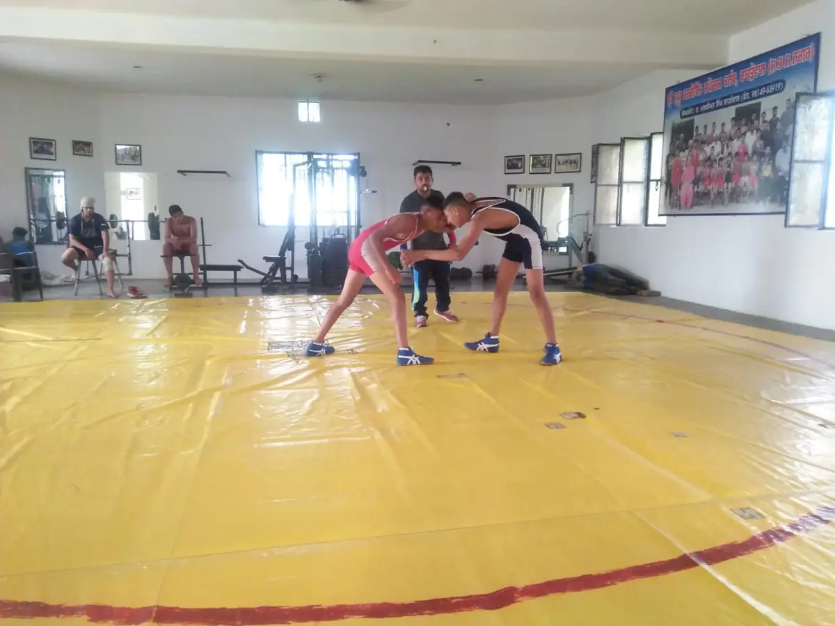 Bhai Sangat Singh College: campus photo 2