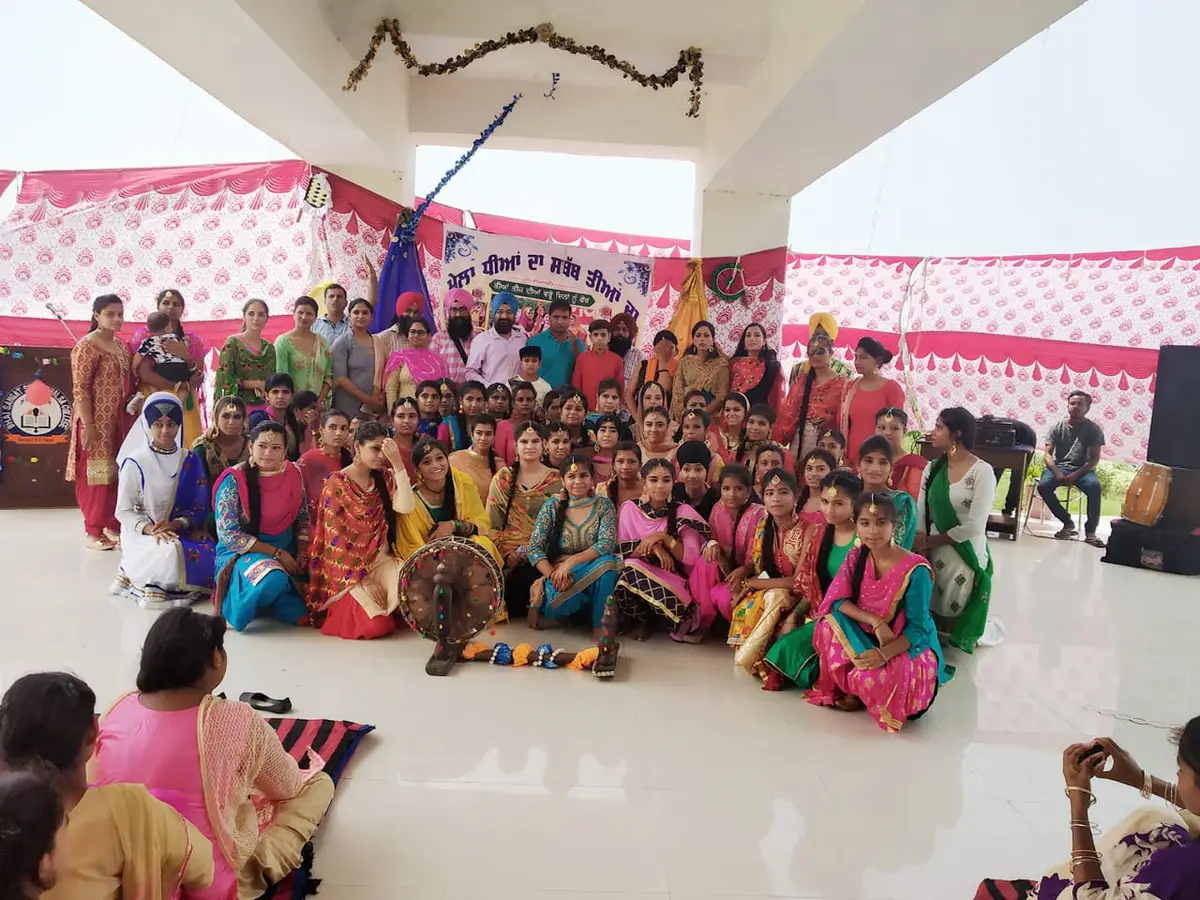 Bhai Sangat Singh College: campus photo 7