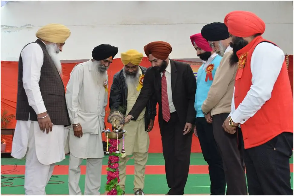 Bhai Sangat Singh College: campus photo 4