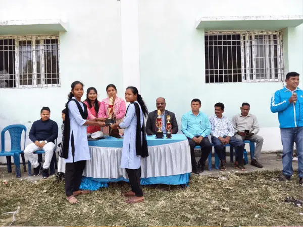 Bhairabi College: campus photo 5