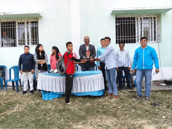 Bhairabi College: campus photo 1