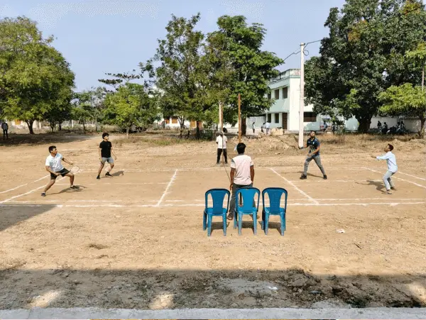 Bhairabi College: campus photo 3