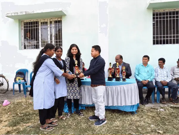 Bhairabi College: campus photo 2
