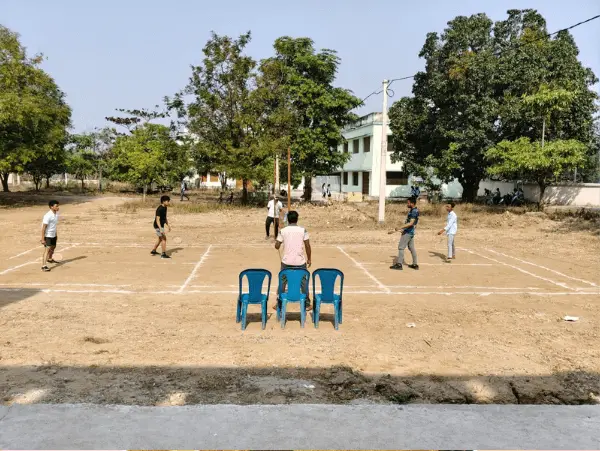 Bhairabi College: campus photo 4