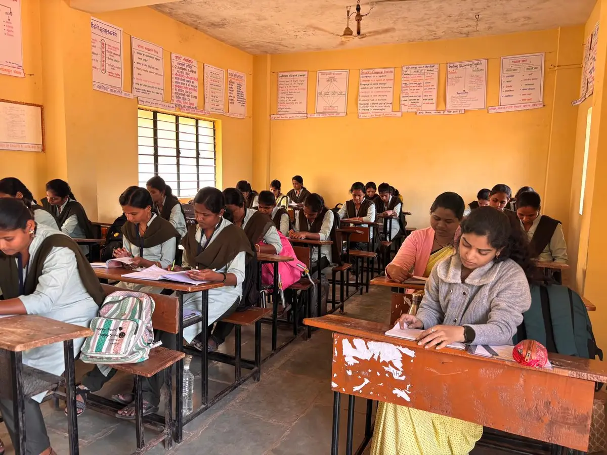 Bhairavnath Shikshan Sanstha Savitribai Phule Adhyapika Vidyalaya Khandala Satara: campus photo 8