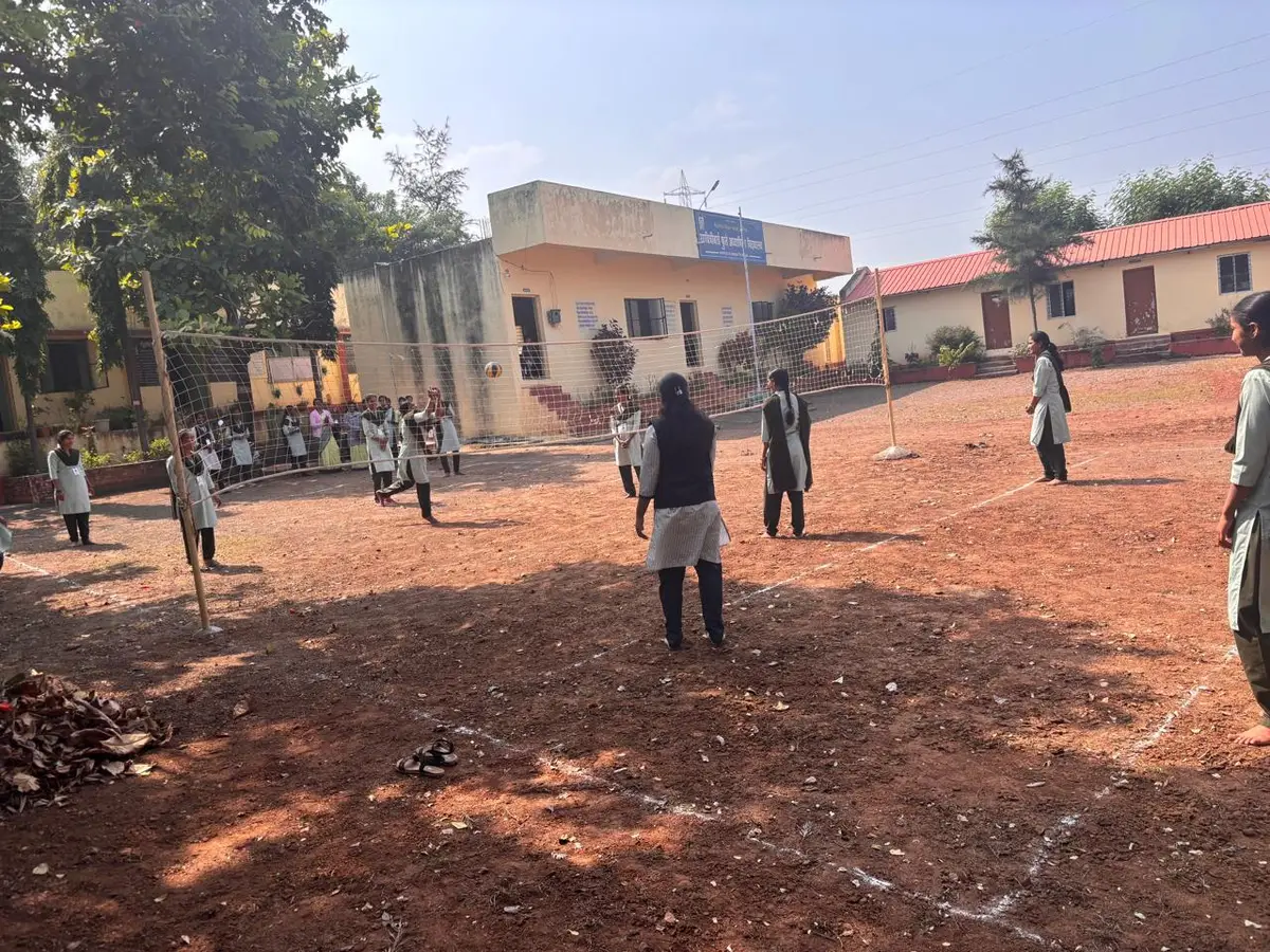 Bhairavnath Shikshan Sanstha Savitribai Phule Adhyapika Vidyalaya Khandala Satara: campus photo 4