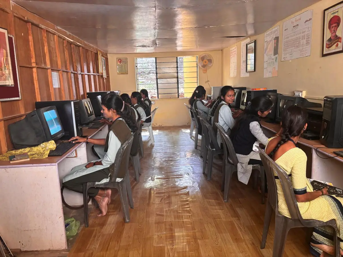 Bhairavnath Shikshan Sanstha Savitribai Phule Adhyapika Vidyalaya Khandala Satara: campus photo 3