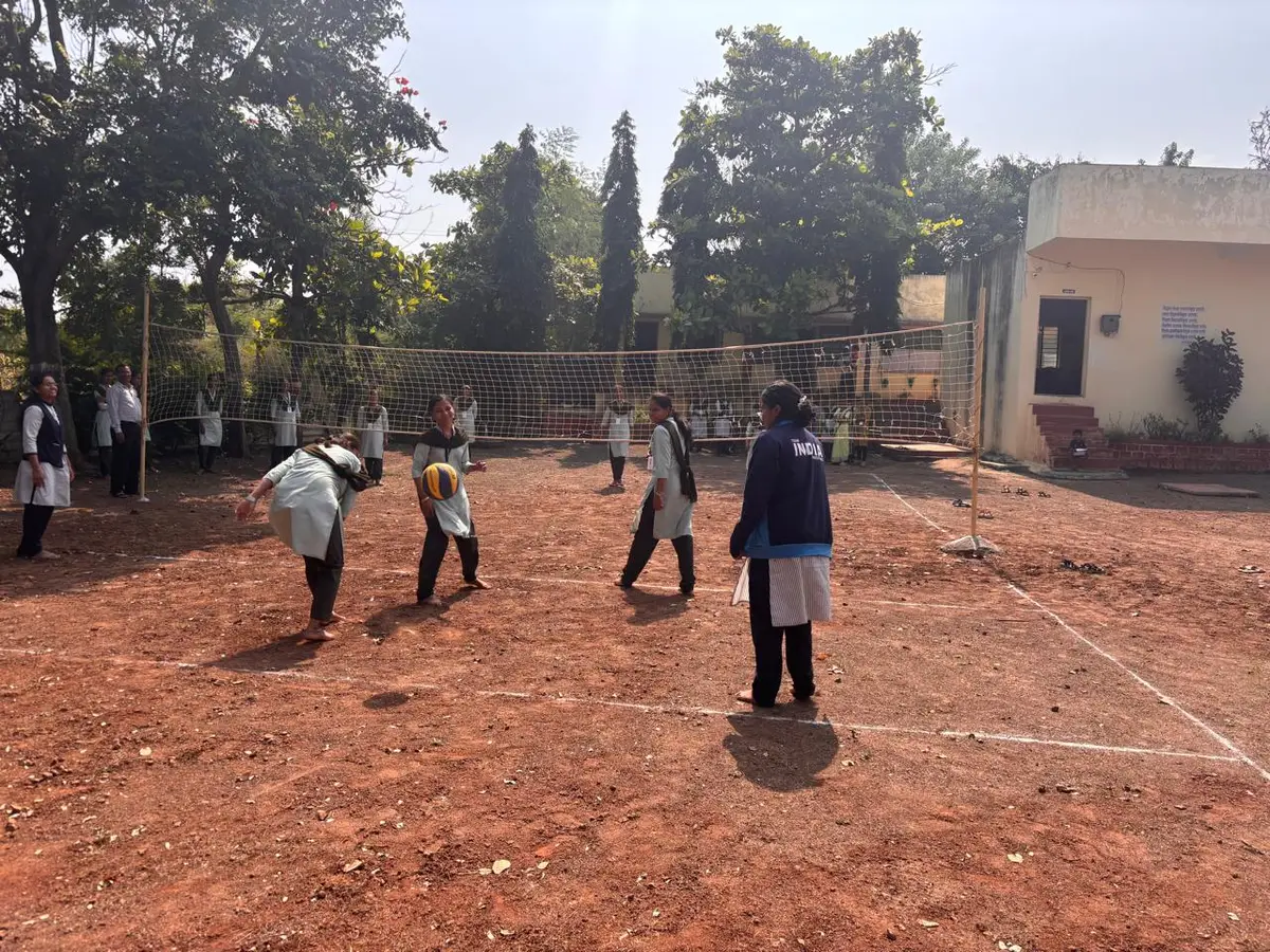 Bhairavnath Shikshan Sanstha Savitribai Phule Adhyapika Vidyalaya Khandala Satara: campus photo 5
