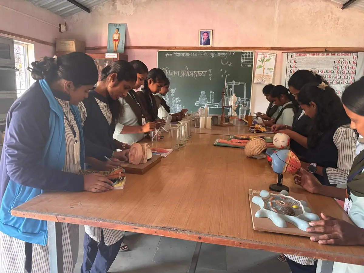 Bhairavnath Shikshan Sanstha Savitribai Phule Adhyapika Vidyalaya Khandala Satara: campus photo 2