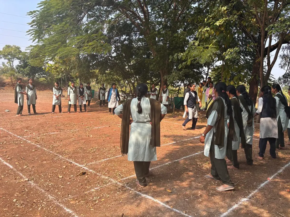 Bhairavnath Shikshan Sanstha Savitribai Phule Adhyapika Vidyalaya Khandala Satara: campus photo 6