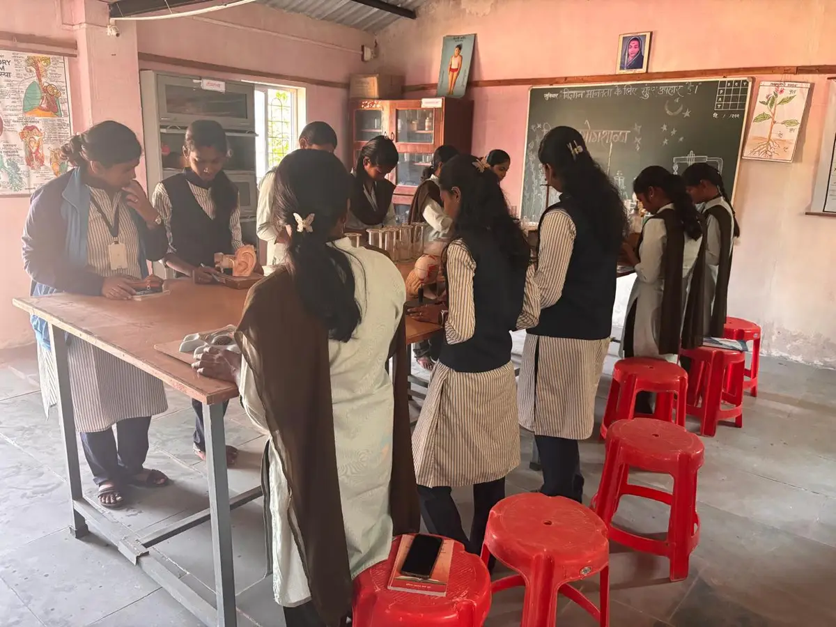 Bhairavnath Shikshan Sanstha Savitribai Phule Adhyapika Vidyalaya Khandala Satara campus
