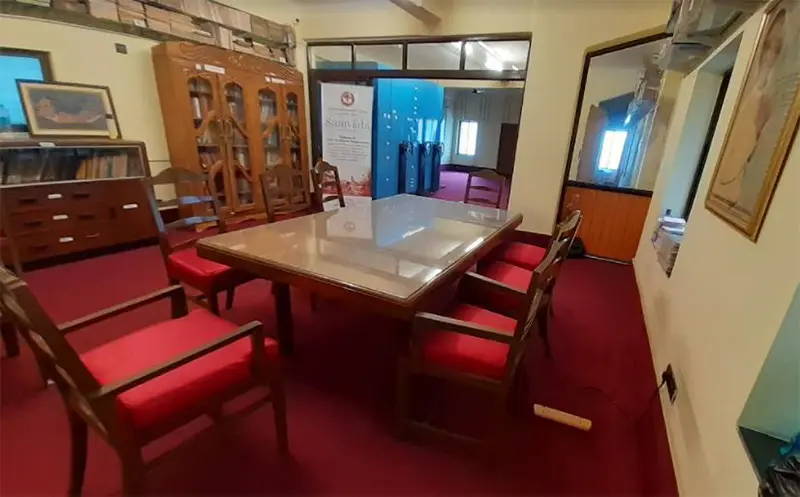 Bhaktivedanta Research Center campus photo 2