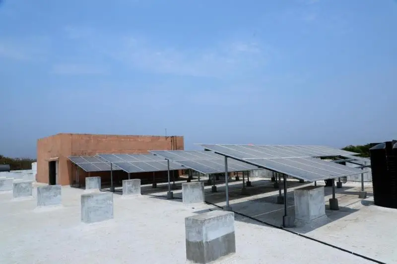 Bhaktraj Dada Khachar Arts & Commerce College: campus photo 3