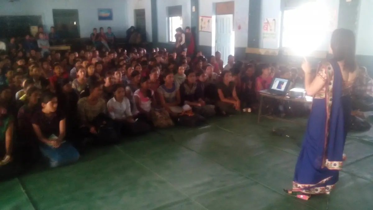 Bhalerao Science College Saoner: campus photo 6