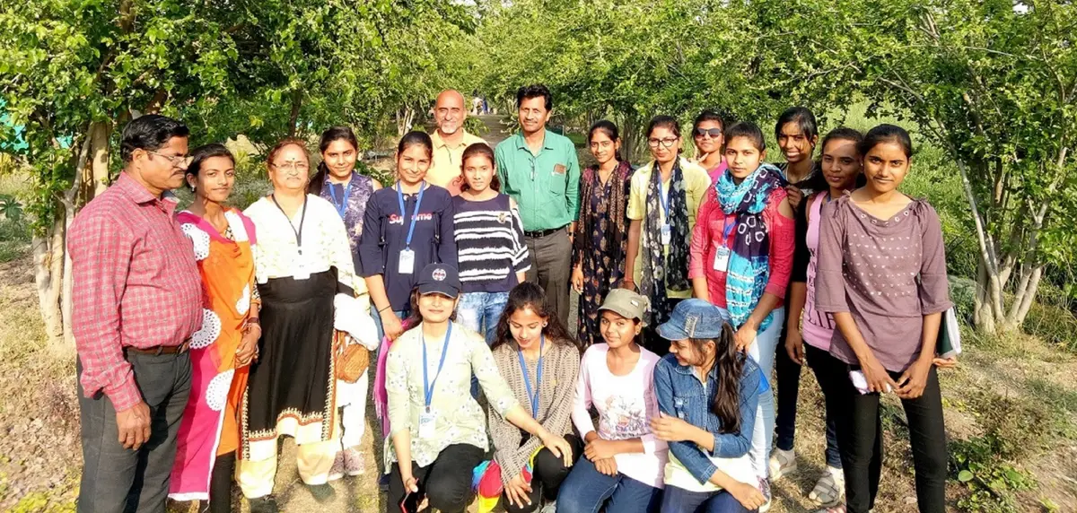 Bhalerao Science College Saoner: campus photo 2